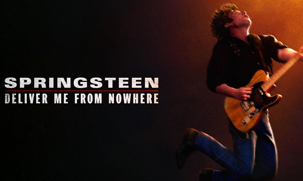 Springsteen: Deliver me from nowhere